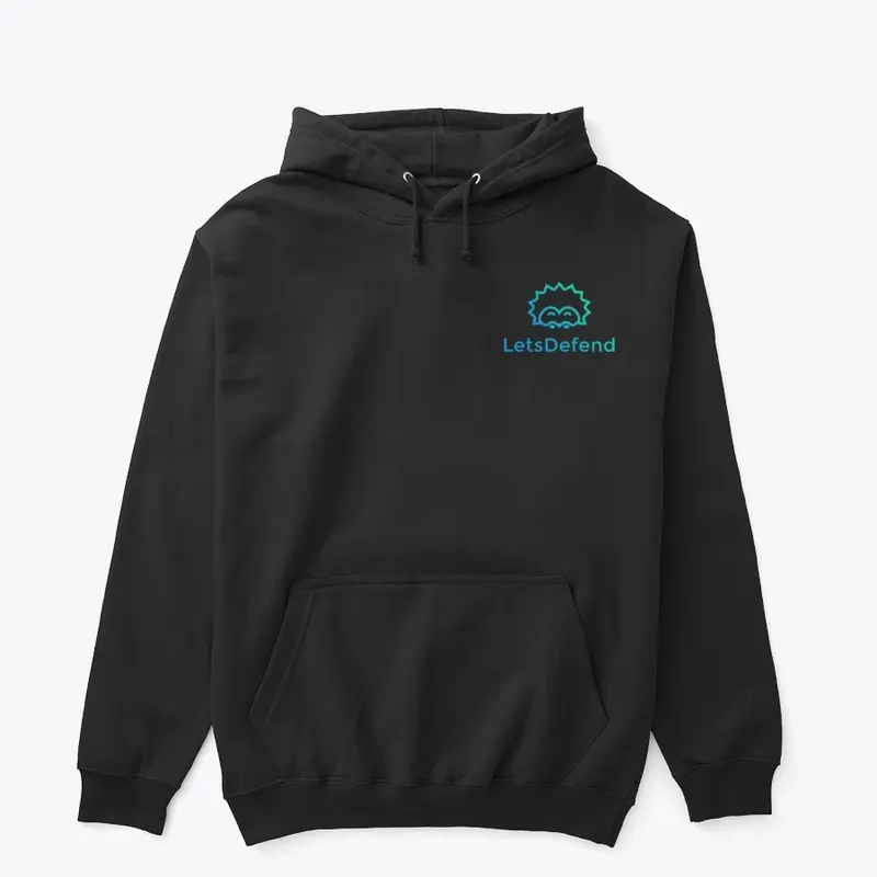 LetsDefend Pullover Hoodie